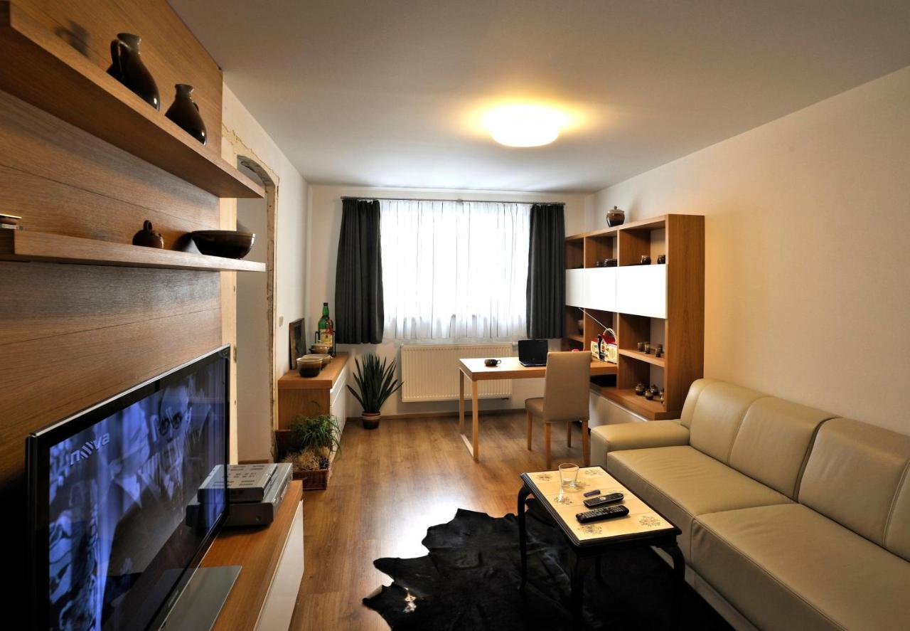 Appartements Lobkowicz Гестлинг-на-Ибсе Номер фото