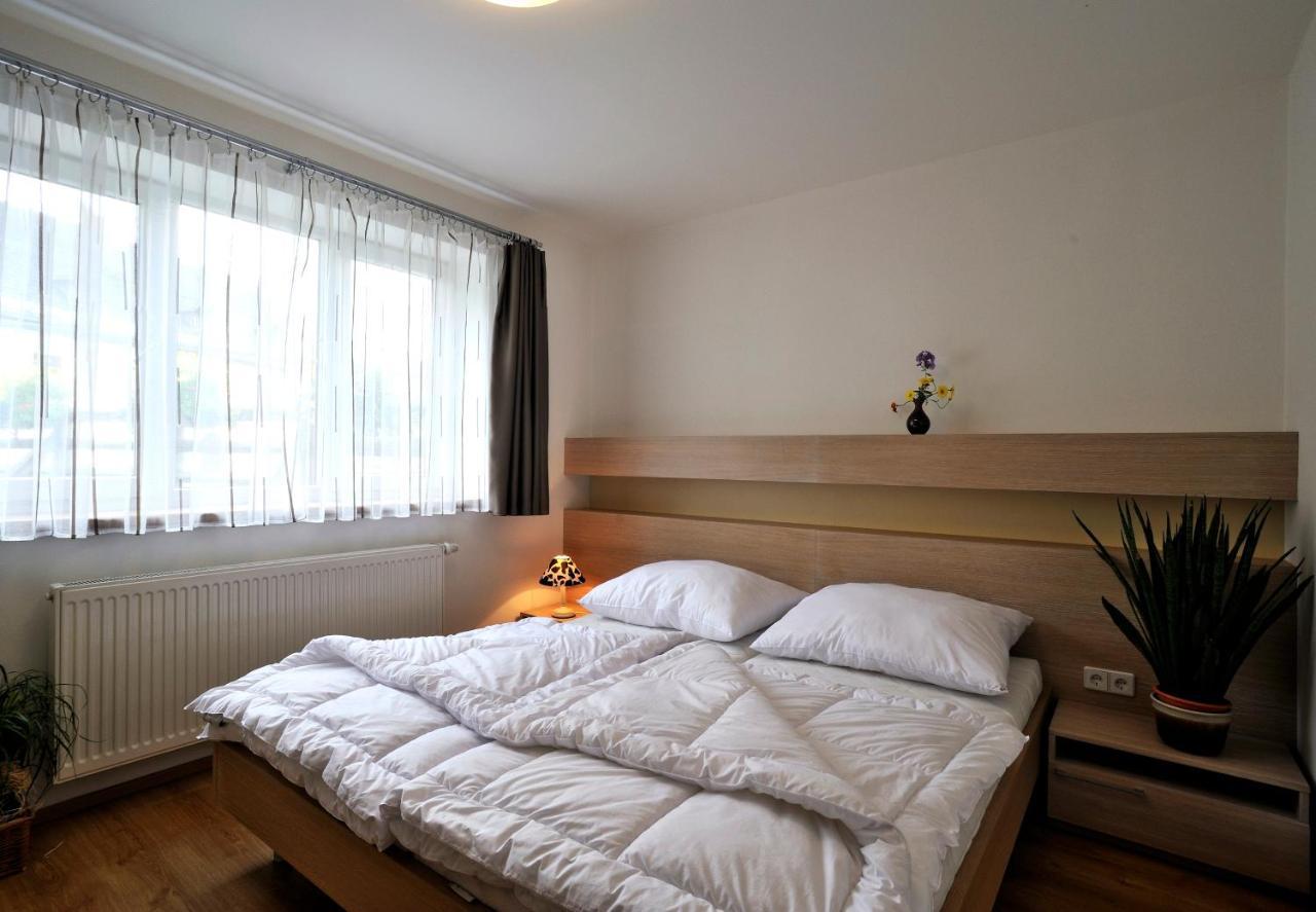 Appartements Lobkowicz Гестлинг-на-Ибсе Номер фото