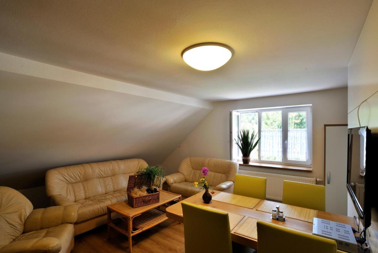 Appartements Lobkowicz Гестлинг-на-Ибсе Номер фото