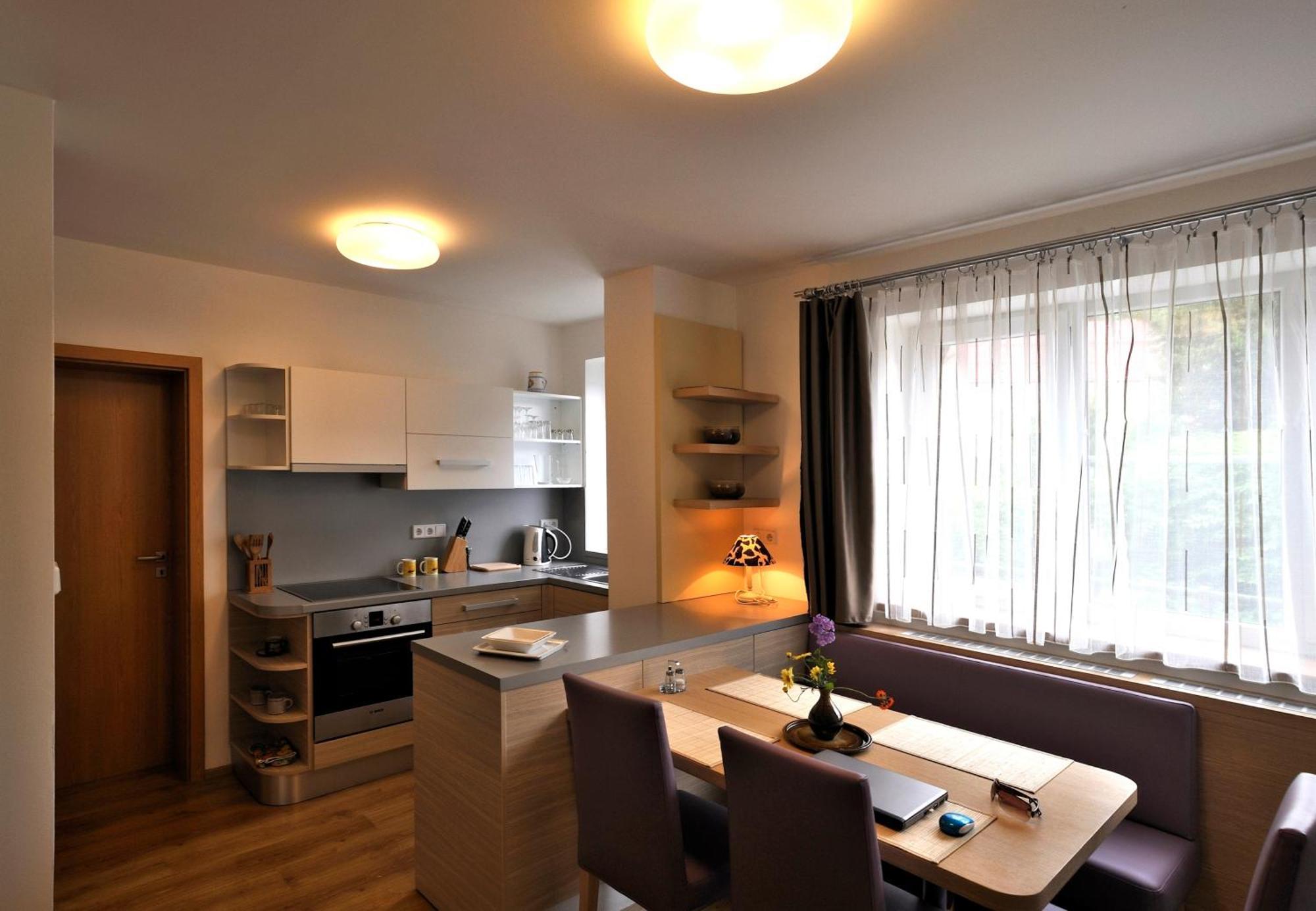 Appartements Lobkowicz Гестлинг-на-Ибсе Экстерьер фото