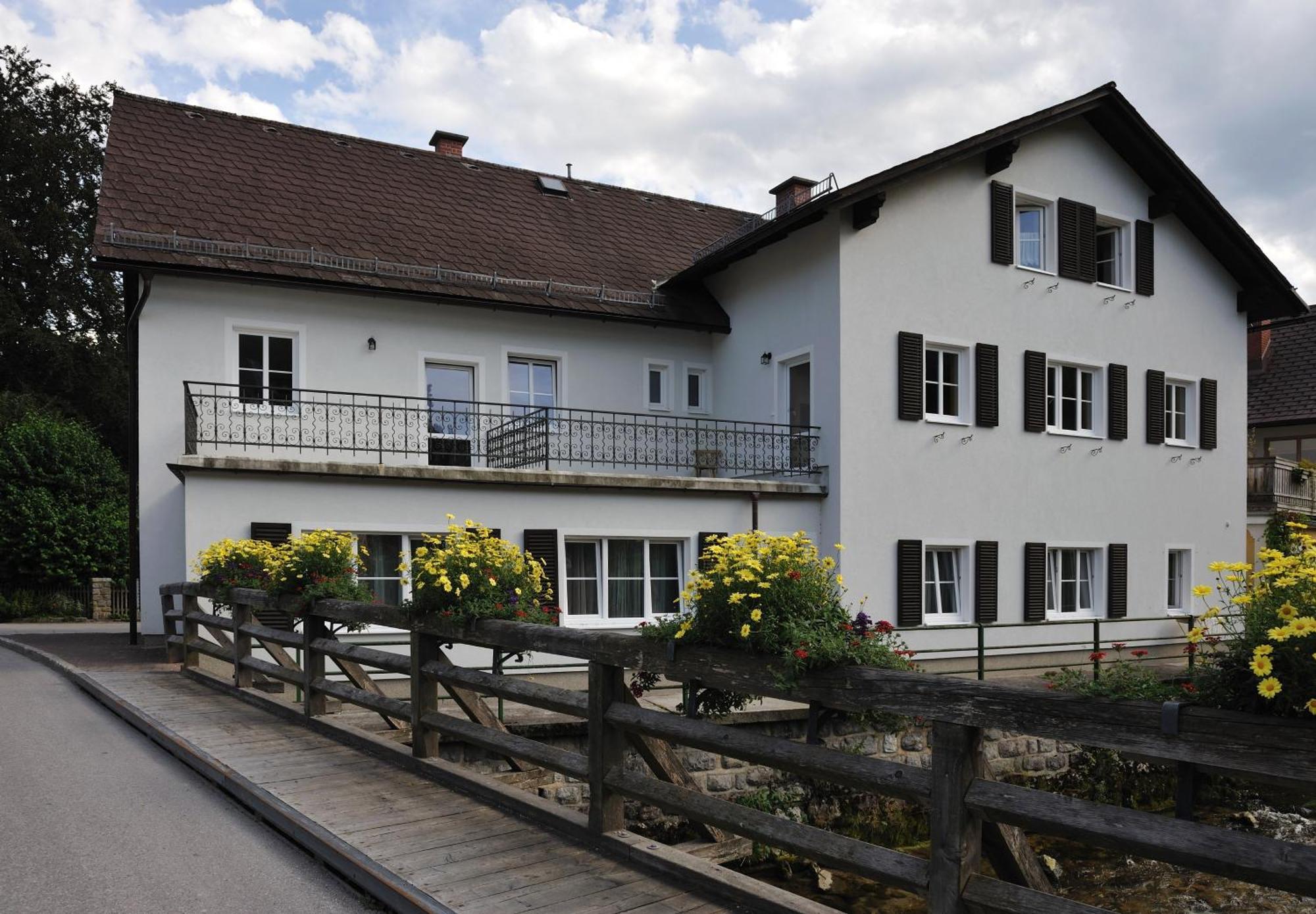 Appartements Lobkowicz Гестлинг-на-Ибсе Экстерьер фото