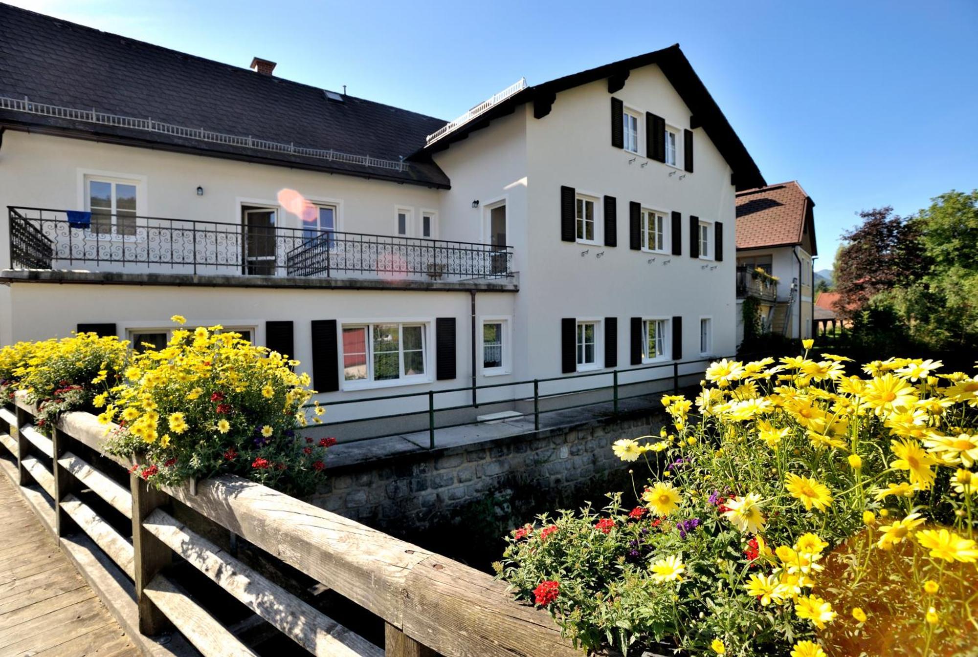 Appartements Lobkowicz Гестлинг-на-Ибсе Экстерьер фото